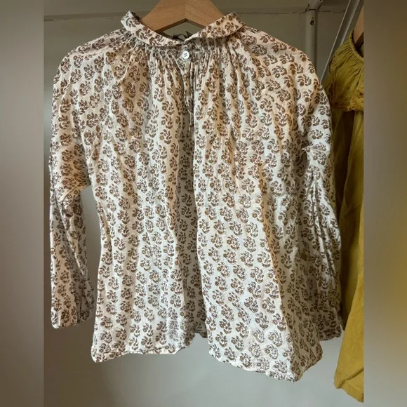 Emile et Ida blouse - size 6 - Picture 3 of 5